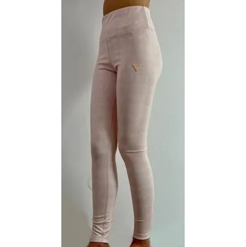 Dámské legíny Dámské legíny GUESS V2GB27 růžová M