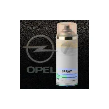 Autolak OPEL 507B BLACK MEET KETTLE Spray barva metalická r.v. 2016-2017