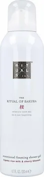 Sprchový gel Rituals The Ritual of Sakura 200 ml
