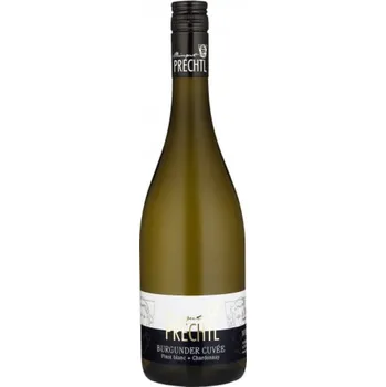 Víno Weingut Prechtl Prechtl Burgunder Cuvée 2021
