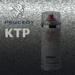 PEUGEOT KTP GRIS SHARK metalická barva Sprej 400ml