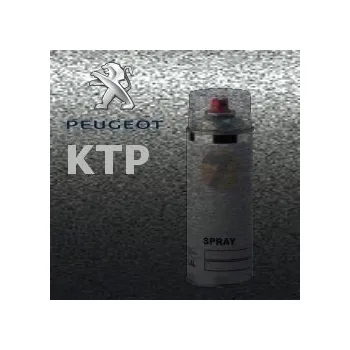 Autolak PEUGEOT KTP GRIS SHARK metalická barva Sprej 400ml
