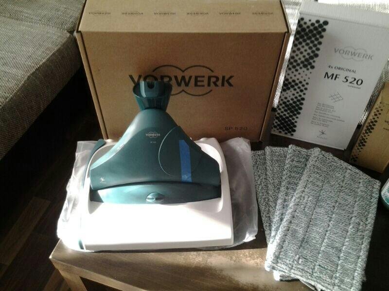 Nástavec na vytírání podlah Vorwerk Kobold SP520