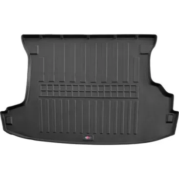 Vana do kufru Vana do kufru, gumová 3D (TPE), NISSAN X-Trail (T30), Stingray