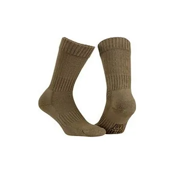 Pánské ponožky Ponožky Wola W94.P13 Treki Man 39-47 khaki 45-47