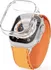 Příslušenství k chytrým hodinkám Epico Hero Case 73810101000001 ochranný kryt pro Apple Watch 49 mm čirý