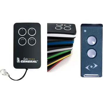 Dálkový ovladač General LIFE DREAM - kompatibilní dálkový ovladač pro bránu/vrata