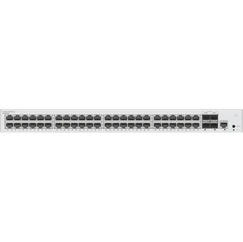 Switch HUAWEI eKit S220 Series S220-48T4X Řízený L2 Gigabit Ethernet (10/100/1000) 1U Šedá