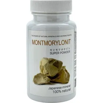 Akvarijní chemie QualDrop Montmorylonit Super Powder 60 g