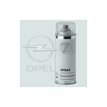 Autolak OPEL 389 ARKTISWEISS ARCTIC WHITE Spray barva r.v. 1999-2011
