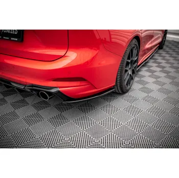 Zadní boční splitry V.7 Ford Focus Estate ST Mk4