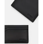 Set pánských peněženek HUGO 50504041 černé
