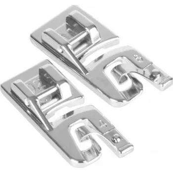 Příslušenství k šicímu stroji Sestava patek pro lemování - šicí stroje Janome rot. chapač