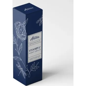Pleťový krém Vitamin C - noční krém | ošetření pro všechny typy pleti Arvena Botanicals 30ml