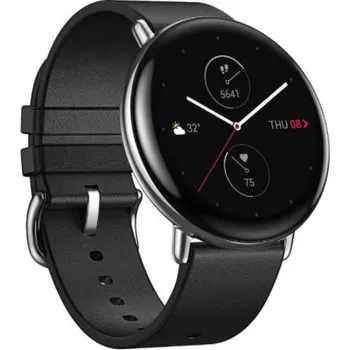 Chytré hodinky Huami ZEPP E Circle - černá