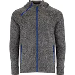Roly Everest Pánská mikina CQ5064 Heather Black 243 XXL