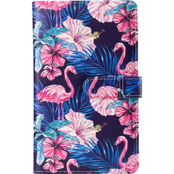 Fotoalbum LoveInstant Fotoalbum 96 fotografií pro Fujifilm Instax Mini 11 Flamingos