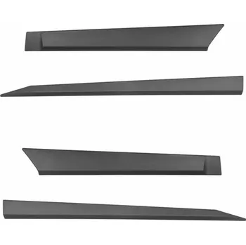 Lišta karosérie Boční lišty dveří Hyundai Kona II 2023-2026 • Rider