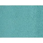 Metrážový koberec Sweet 83 modrý Šíře role: 4 m Vzorek zdarma