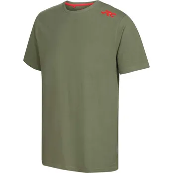 Pánské tričko JRC tričko T-SHIRT Green, velikost M (Bavlněné tričko pro rybáře s logem JRC.)