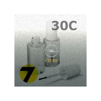 Autolak OPEL - 30C - MING GREEN metal. barva retušovací tužka