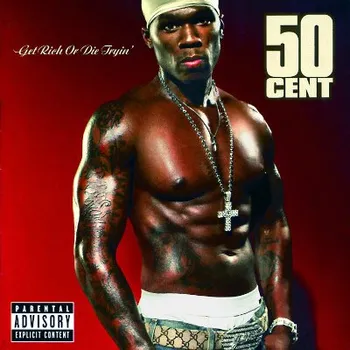 Hudba 50 Cent - Get Rich Or Die Tryin' (Instrumentals) (2LP, 4935441)