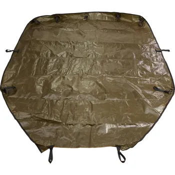 Bivak CAPERLAN Podlážka na kaprařinu do bivakovacího stanu Tanker Frontview