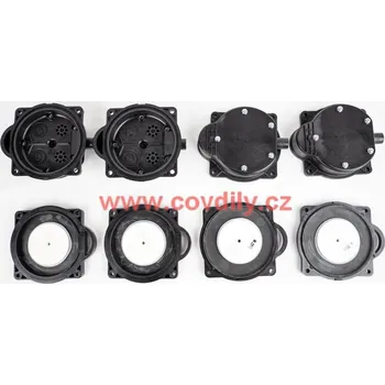 Sada náhradních dílů AIRMAC DBMX 250, 300