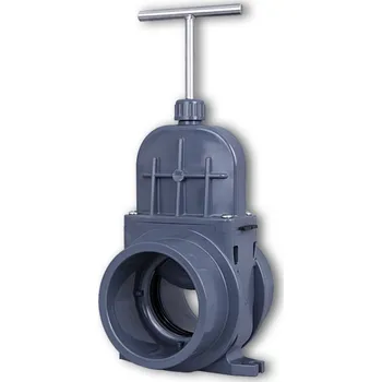 Ventil Šoupata-ventily VDL Rozměry: 63mm