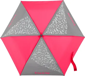 Deštník Hama Dětský skládací deštník s magickým efektem