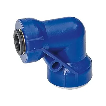 Příslušenství ke karavanu Úhlové připojení bojleru Uniquick 12 mm