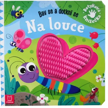 Na louce: Bav se a dotkni se - Wojciech Stachyra (2021) Leporelo Na louce: Bav se a dotkni se - Wojciech Stachyra (2021)