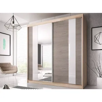 Ložnicová sestava Murphy 32 200 cm dub sonoma