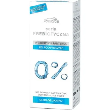 Mýdlo JOANNA PREBIOTIC Sprchový gel 200ml