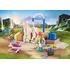Stavebnice Playmobil Playmobil Koně vodopádu 71354 Mycí box pro koně