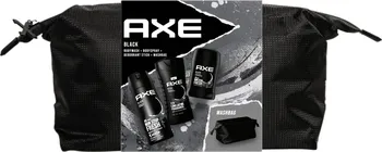 Kosmetická sada Axe Black dárková sada v tašce 450 ml
