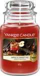 Yankee Candle Apple & Sweet Fig