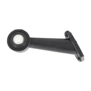 Přídavný světlomet Poziční světlo - tykadlo LED 12/24V, šikmé, dlouhé, pravé 12760