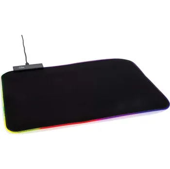 Podložka pod myš RGB herní podložka pod myš