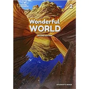 Wonderful World 2 2E Student's Book - praca zbiorowa