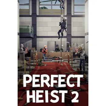 Počítačová hra Perfect Heist 2 PC