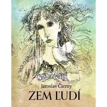 Poezie Zem ľudí - Čierny Jaroslav
