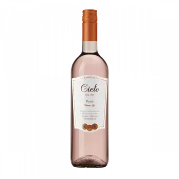 Víno Cielo Rosé 0,75l