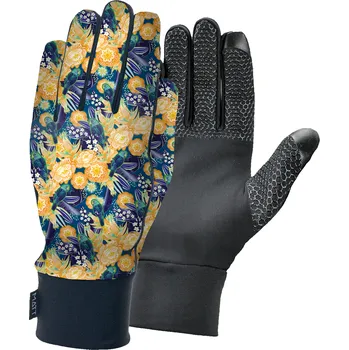 Rukavice Unisex rukavice MATT C. Estrada Inner Touch tropical parrot XS