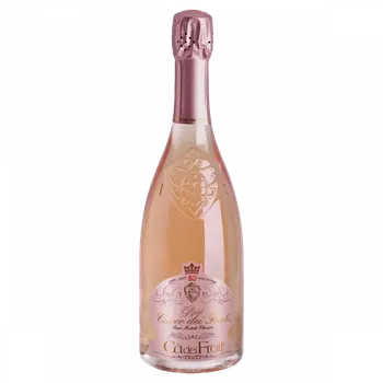 Víno Ca dei Frati Rosé Cuvée dei Frati Brut 0,75l