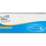 SofLens Daily Disposable for Astigmatism (30 čoček),-0,75