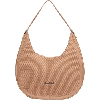 Kabelka Dámská kabelka přes rameno Marina Galanti Tavita - světle hnědá