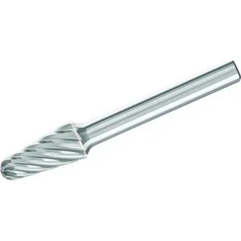 Fréza Fréza technická INOX oblá pro nerezové oceli FI 08x20-S06