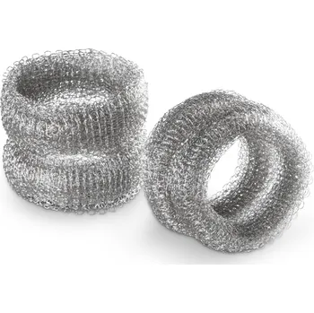 Varná konvice Xavax lapač vodního kamene pro rychlovarné konvice, konvice na ohřev vody a jiné, nerez, 2 ks