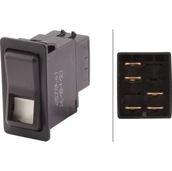 Spínač HELLA 6RH 004 570-411